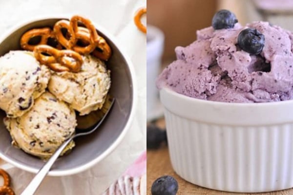 Homemade Ice Cream Recipes - How To Make Homemade Ice Cream At Home - Recipe Ideas for Making Vanilla, Chocolate, Strawberry, Caramel Ice Creams - Step by Step Tutorials