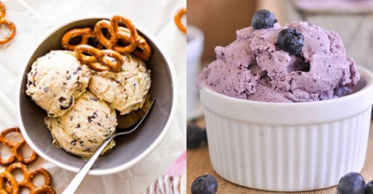 35 Homemade Ice Cream Recipes | DIY Joy Projects and Crafts Ideas