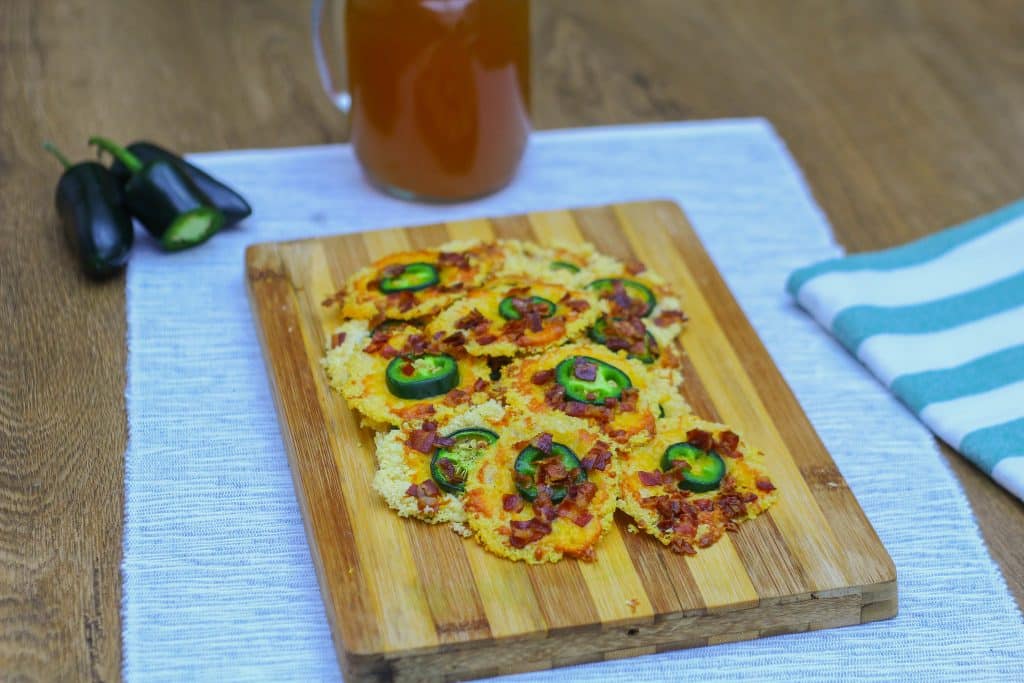 How to Make Jalapeno Popper Crisps - Easy Snack Recipes
