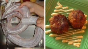 This Southern Appetizer Recipe Is Made With The Other White Meat…Rattlesnake
