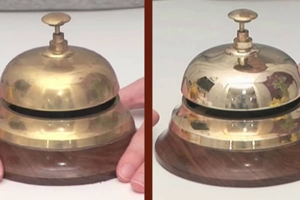 How to Clean Brass At Home