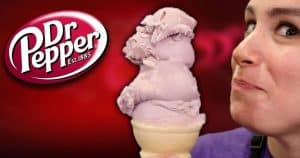 Dr Pepper Ice Cream Recipe