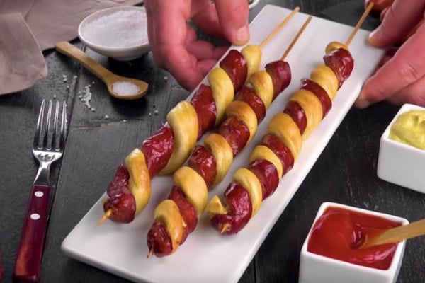 4 Best Hot Dog Recipes 1