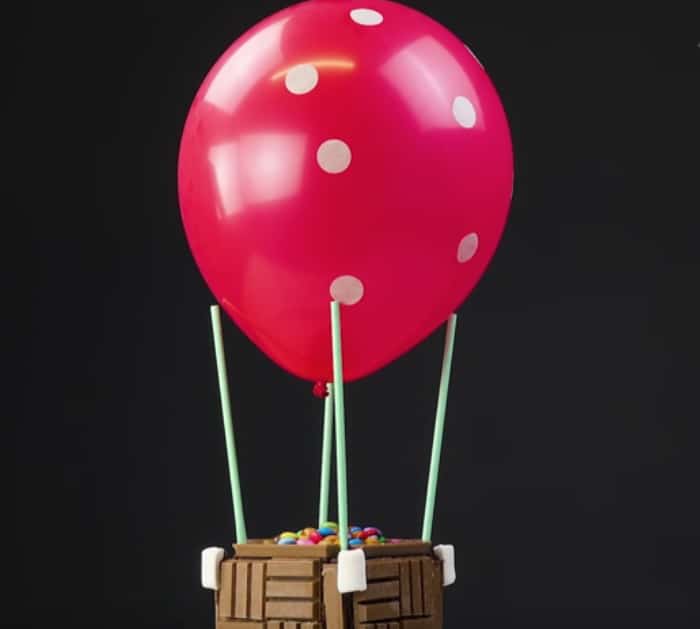 Balloon Cake