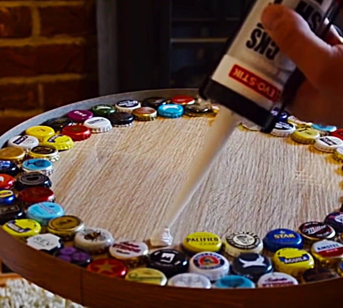 Beer Cap Table 6