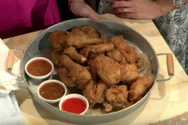 Dolly Chicken Feature