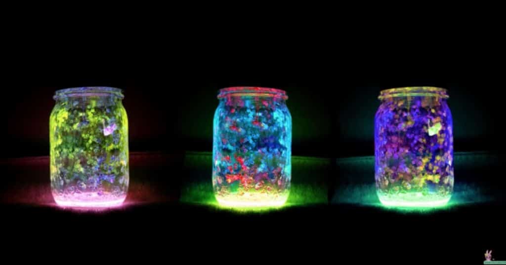 Fairy Glow Jars