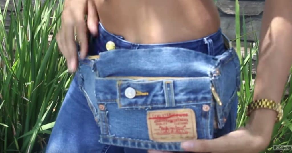 Fanny Pack Feature