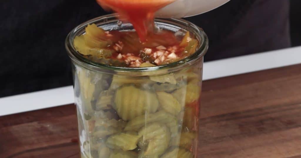 Hot Pickles 1