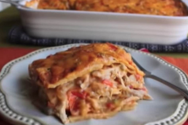 King Ranch Casserole