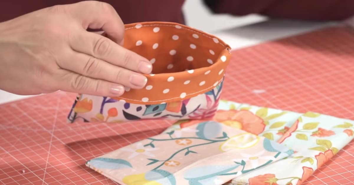 Sewing Tutorial: Reusable Snack Bags