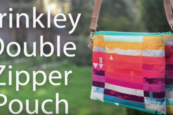 Zip Pouch Feature