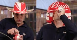 How to Make A Beer Box Cowboy Hat