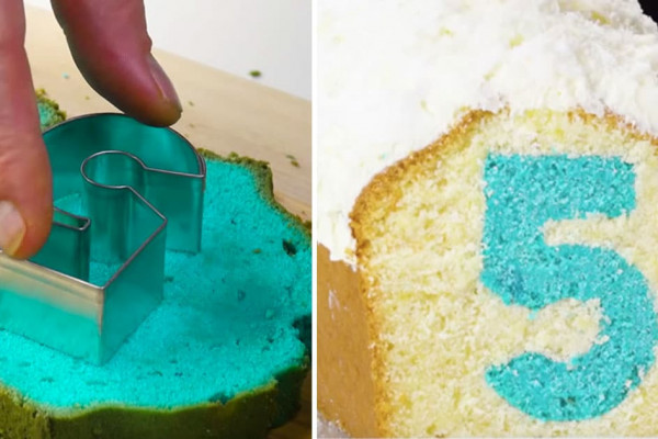 Birthday Cake Decorating Ideas