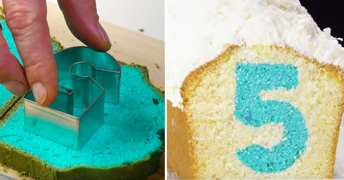 4 Birthday Cake Hacks | DIY Joy Projects and Crafts Ideas