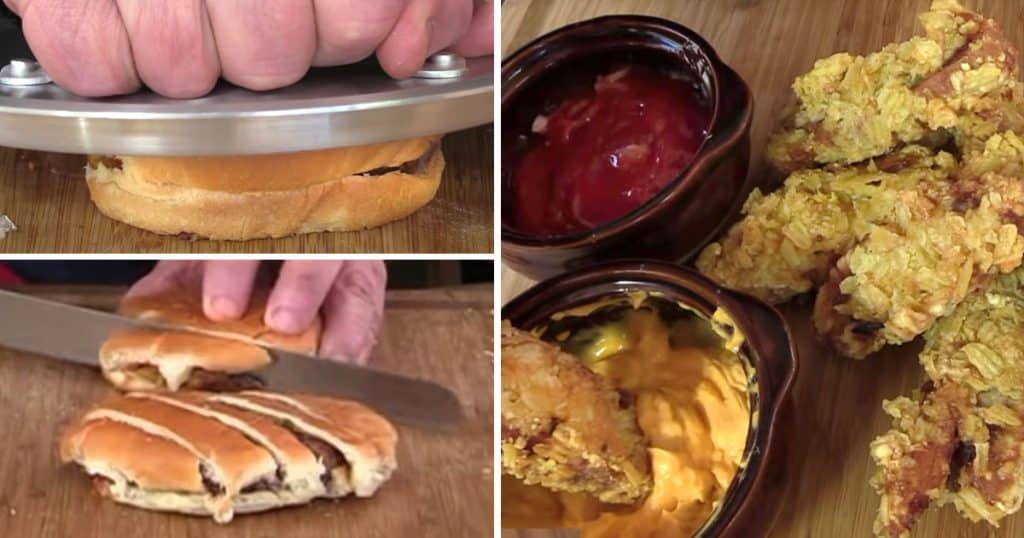 Bacon Cheeseburger French Fry Recipe