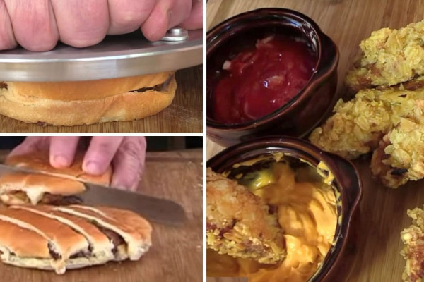 Bacon Cheeseburger French Fry Recipe