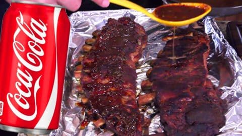 Instant Pot Coca Cola Ribs Recipe | DIY Joy Projects and Crafts Ideas