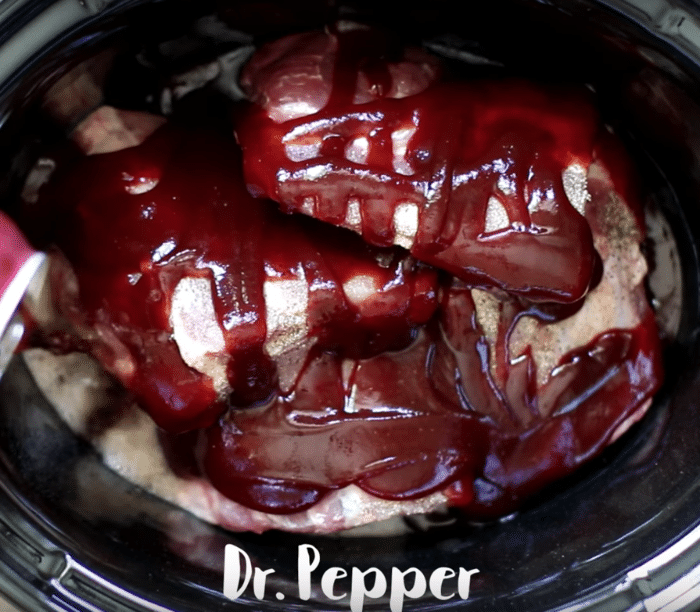 Dr. Pepper Crockpot Ribs Recipe