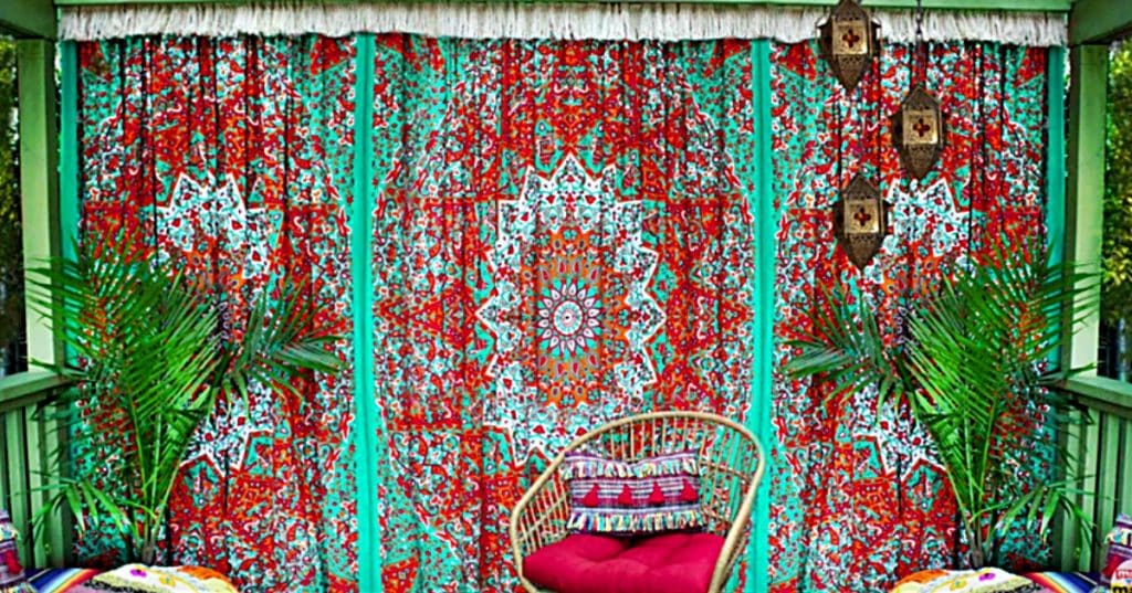 BOHO Curtains