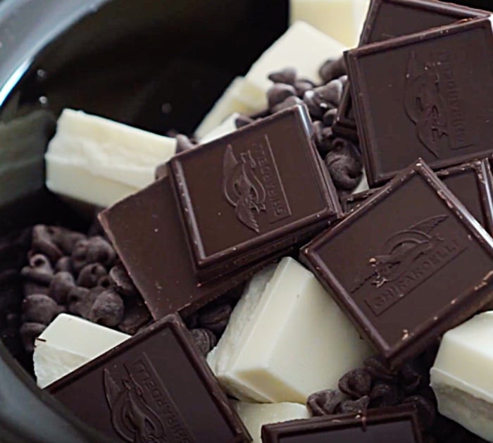 How to Make Chocolate Candy In A Crockpot