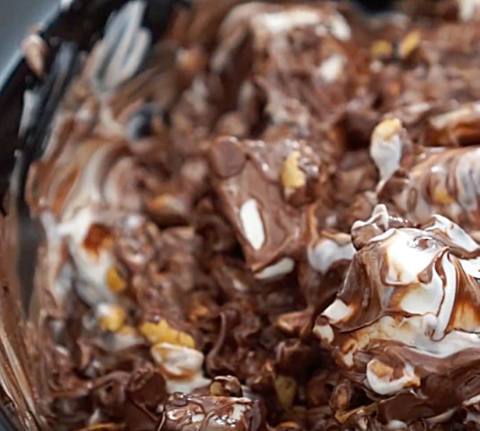 Slow Cooker Candy Recipe