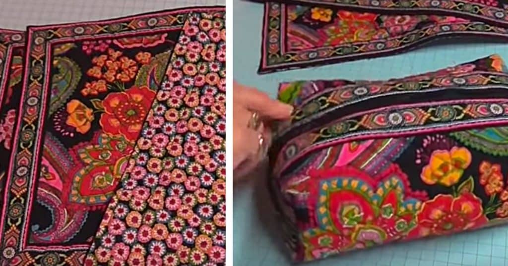 Placemat Pouch