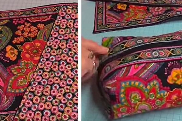 Placemat Pouch