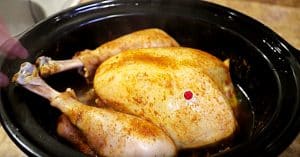How To Cook A Whole Turkey In A Crockpot