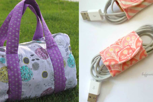 Sewing Ideas for Gifts - Free Sewing Project Ideas to Make for Christmas Gifts
