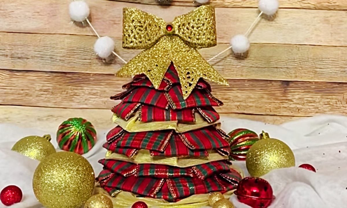 Dollar tree funnel christmas tree Clearance