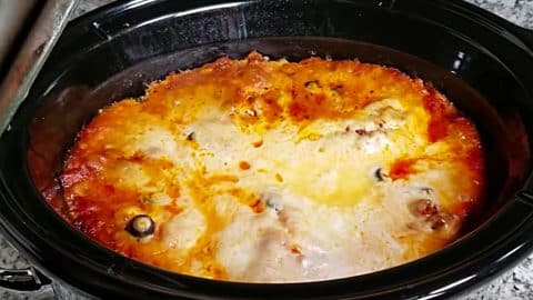 Crockpot Lasagna Recipe | DIY Joy Projects and Crafts Ideas