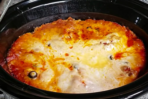 Learn To Make crockpot lasagna Recipe