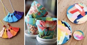39 Creative DIY Gifts to Make for Mom