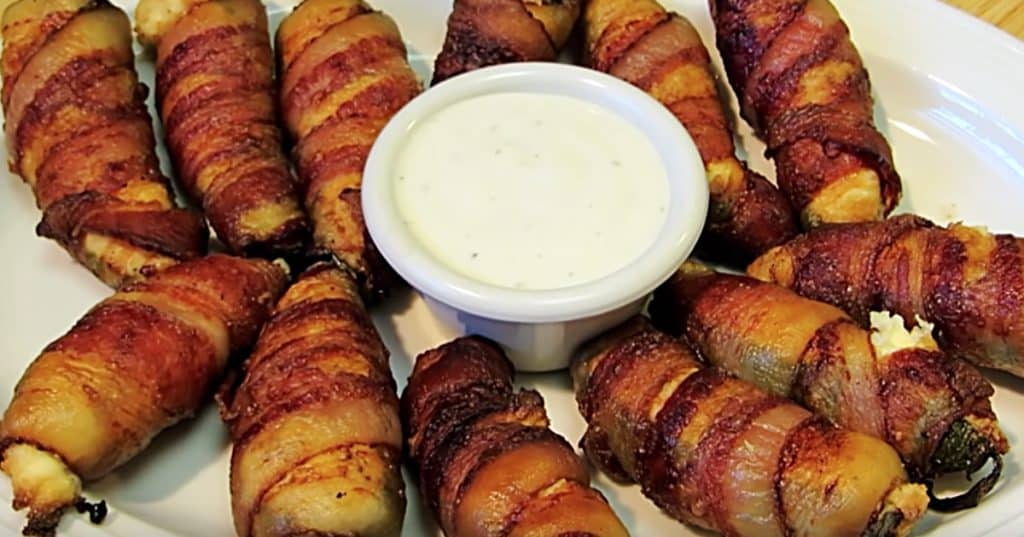 Learn To Make Stuffed Jalapeno Poppers on the grill