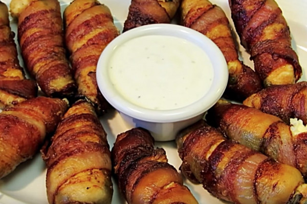 Learn To Make Stuffed Jalapeno Poppers on the grill
