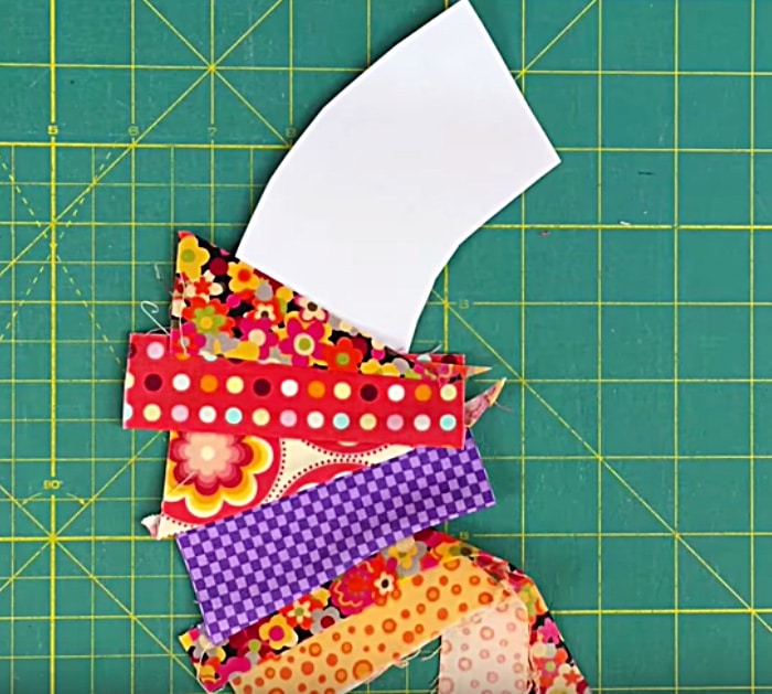 Learn To Sew A Classic Wedding Ring Quilt Block