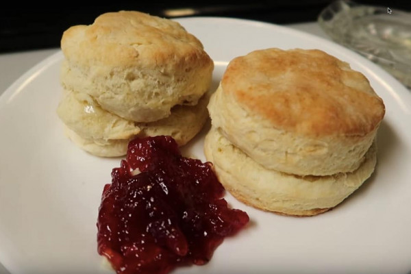 Easy 3 Ingredient Biscuit Recipe