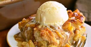 Banana Bread Pudding Recipe