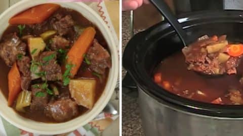 Crockpot Beef Stew Recipe | DIY Joy Projects and Crafts Ideas