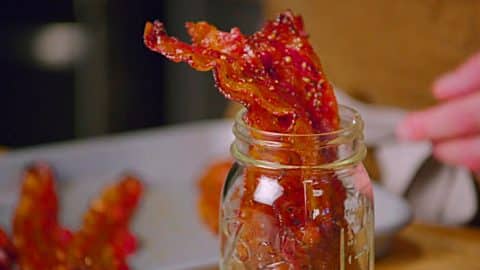 Candy Bacon Recipe | DIY Joy Projects and Crafts Ideas