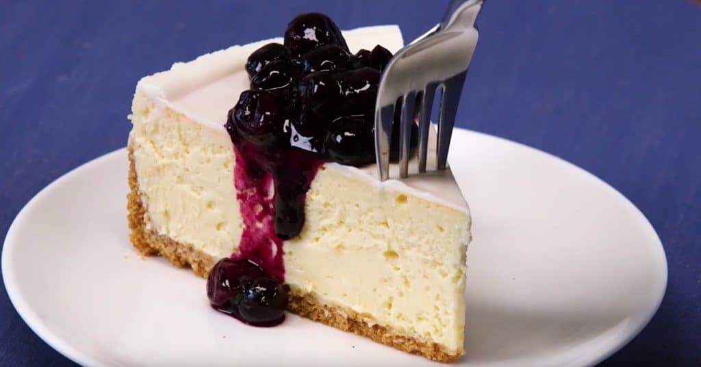 Copycat Restaurant Recipes - Cheesecake Factory New York Style Cheesecake Recipe