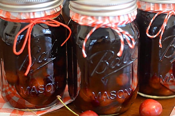 Cherry Pie Moonshine Recipe