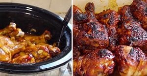 Crockpot BarBQ Chicken Recipe
