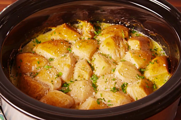 Make Cheap Easy Delicious Chicken and Dumplings tonight for the family