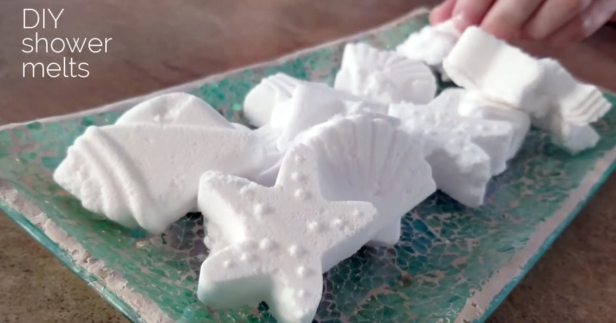 DIY Shower Melts | DIY Joy Projects and Crafts Ideas