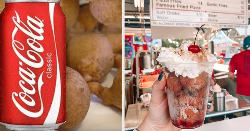 How to Make Fried Coke- State Fair Coke Recipe