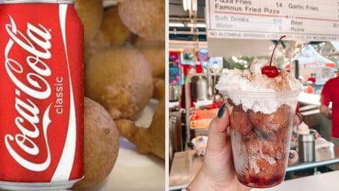 Deep Fried Coke Recipe | DIY Joy Projects and Crafts Ideas