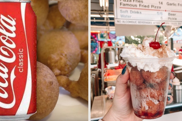How to Make Fried Coke- State Fair Coke Recipe
