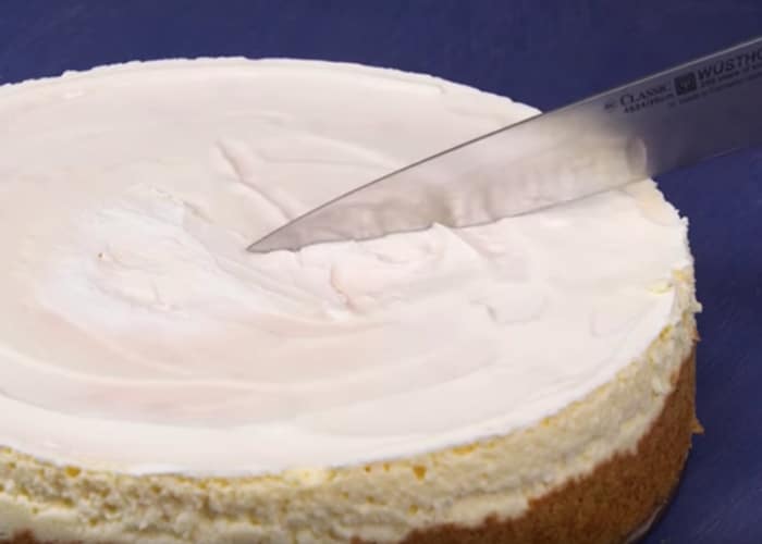 How to Make Cheesecake - Recipe for Cheesecake Factory Cheesecake Original